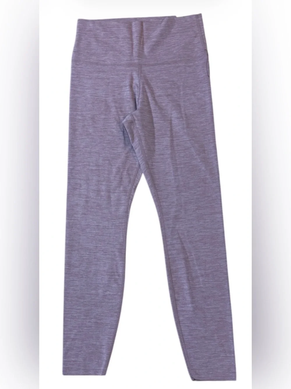 NWT Nike Yoga Luxe Infinalon 7/8 Leggings M Smokey Mauve Dri-FIT